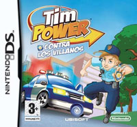 Ubisoft Tim Power Contra los villanos Platinum - NDS (ISNDS709)